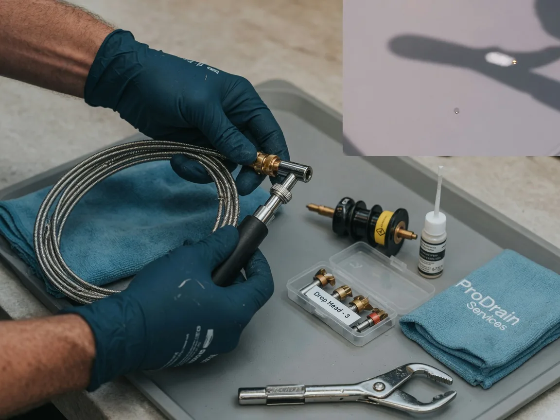 Why choose Drain Cleaning in Cairnbrook, PA